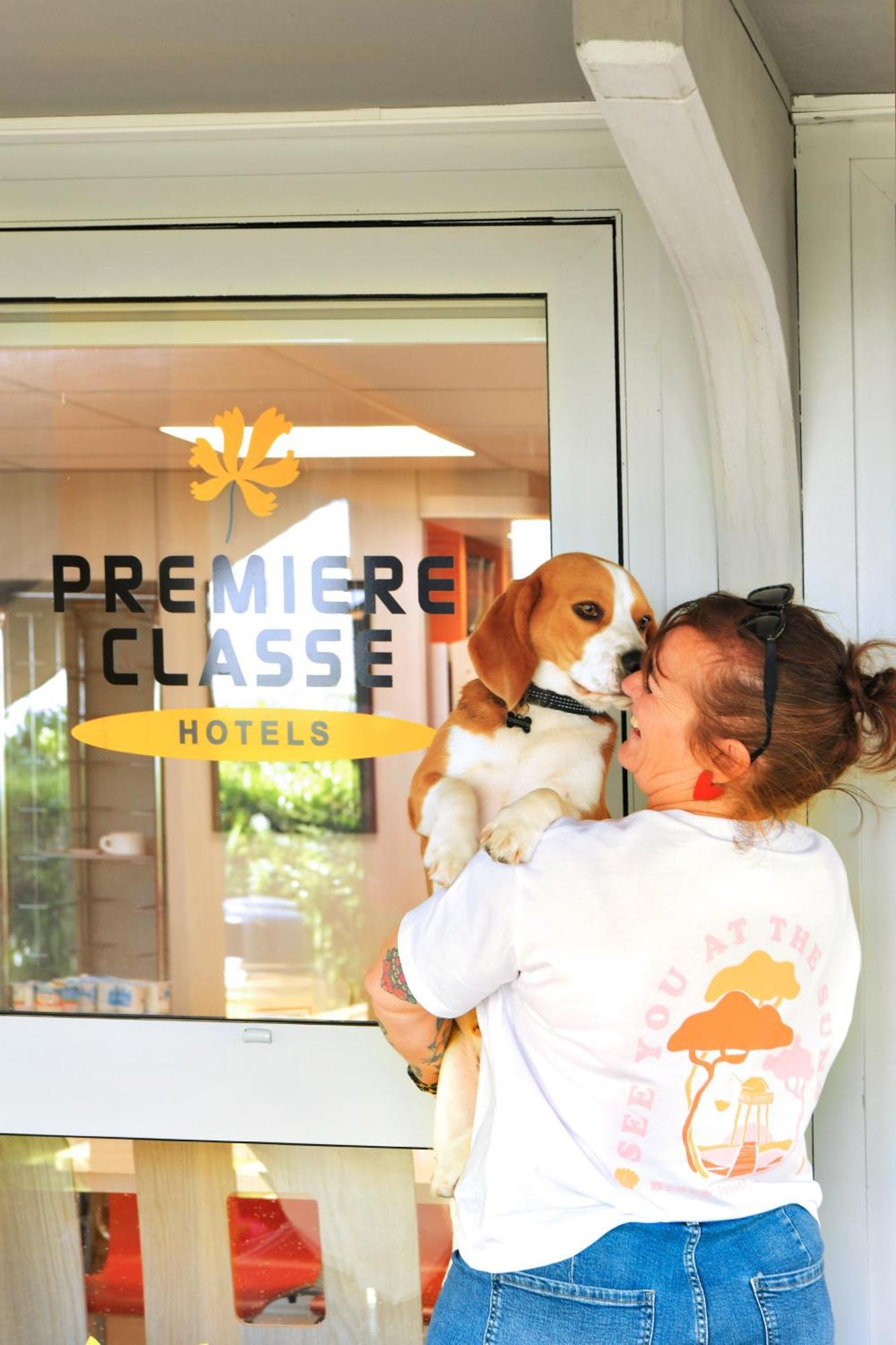 Premiere Classe Saint Nazaire - Trignac Zewnętrze zdjęcie