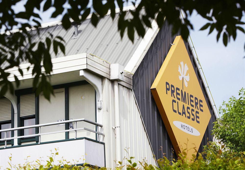 Premiere Classe Saint Nazaire - Trignac Zewnętrze zdjęcie
